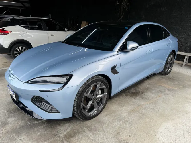BYD Seal (elétrico) 2025