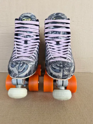 Patins RYE 39 Camuflado - Novíssimo!