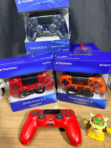 Controle originais PS4