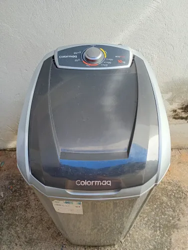 Tanquinho 10kg Colormaq