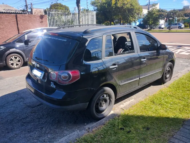 Volkswagen Spacefox 1.6/ 1.6 Trend Total Flex 8V 5P 2008