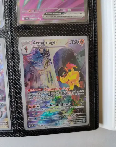 Armarouge (203/198) NM