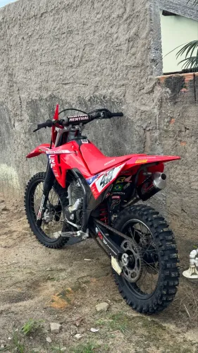 Crf 250f