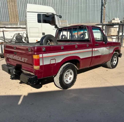 Chevrolet D-20 S / Luxe 3.9/4.0 Diesel 1994