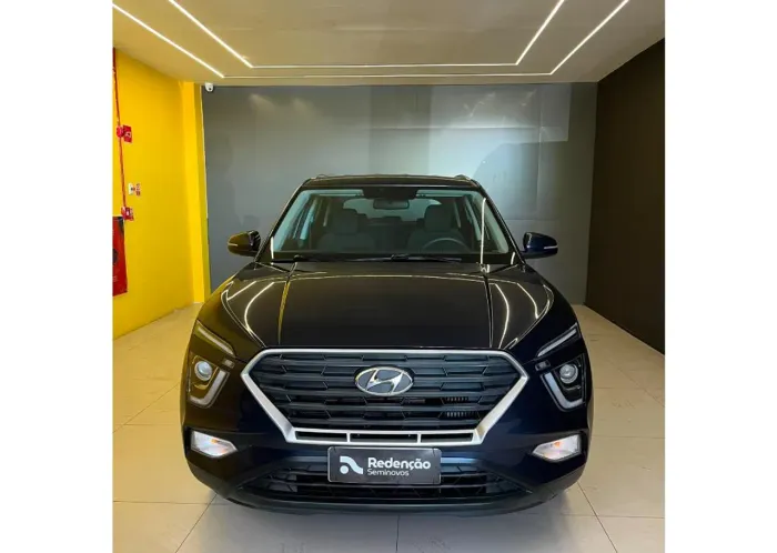 Hyundai Creta Comfort 1.0 TB 12V Flex AUT 2024
