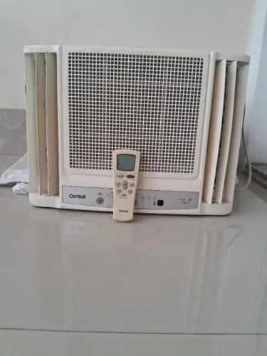 Ar condicionado de janela Consul 7500 btus, multi Air com controle
