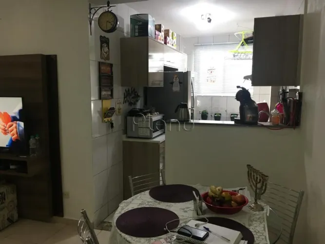 Apartamento à venda em Campinas, Vila Industrial, com 3 quartos, com 57 m²