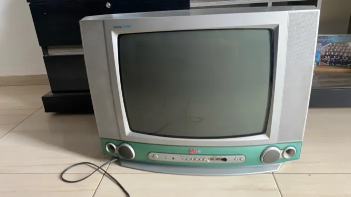 TV LG turbo