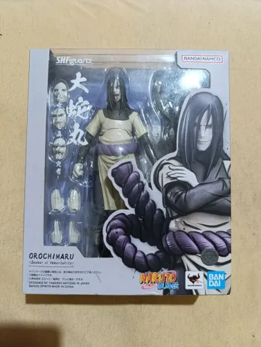 Orochimaru sh figuarts Naruto