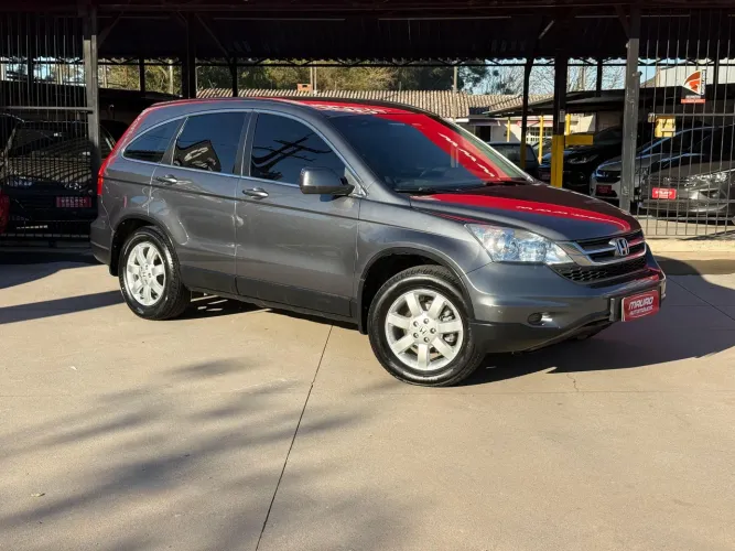 Honda CR-V LX 2.0 16V 2wd/2.0 Flexone Aut. 2011