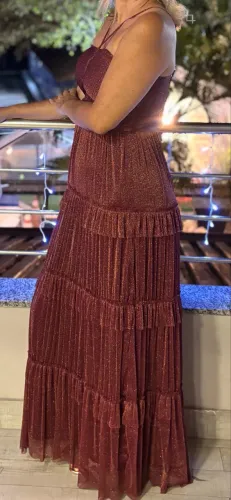 Vestido de Festa Maravilhoso