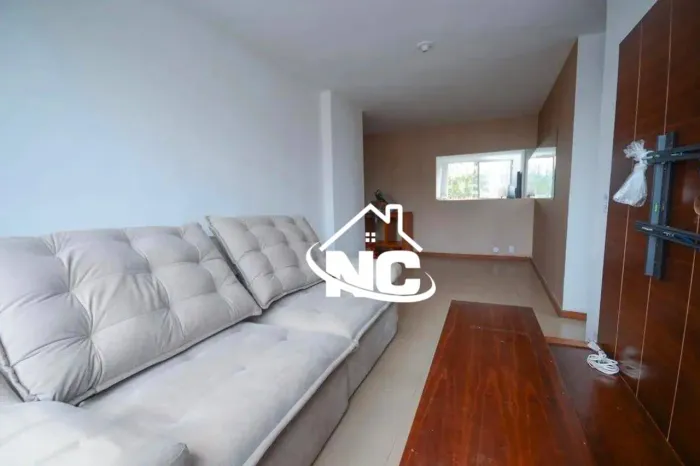 Apartamento com 2 quartos à venda, 60 m² por R$ 225.000 - Ingá - Niterói/RJ