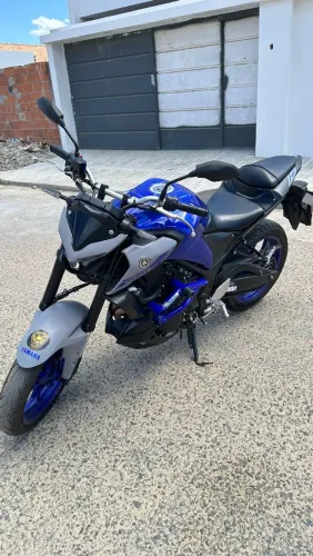 Yamaha MT 03