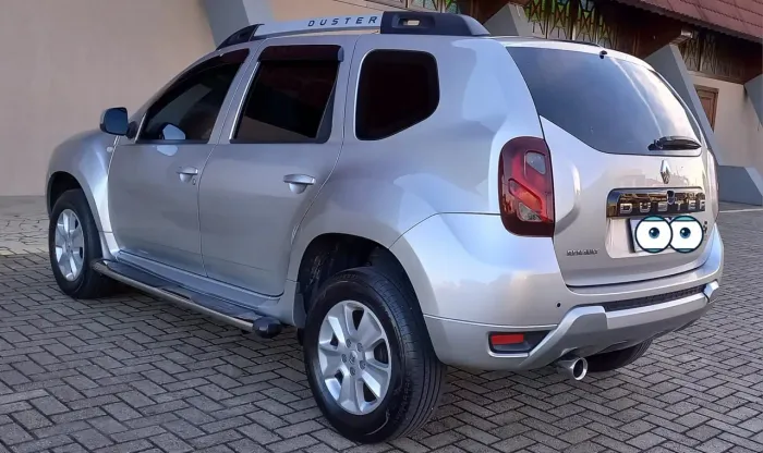 Renault Duster Dynamique 1.6 Hi-flex 16V Mec. 2016
