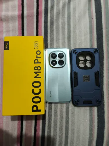 Poco M8 pró