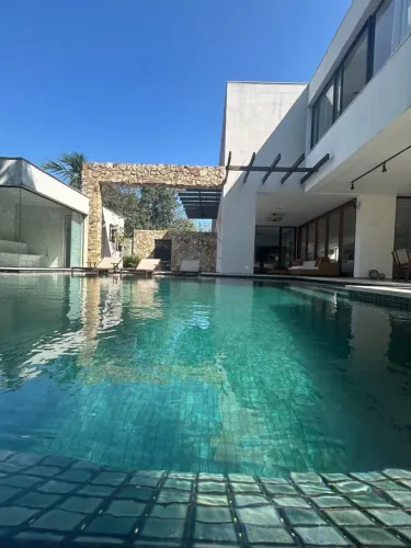 Casa com 5 dormitórios à venda, 1200 m² por R$ 16.500.000 - Barra da Tijuca - Rio de Janei