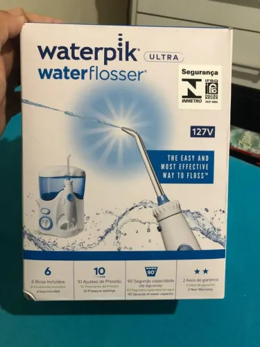 Irrigador oral Walterpik Waterflosser Ultra