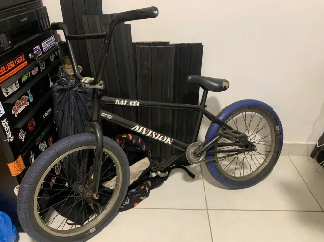 BMX peças PRO 