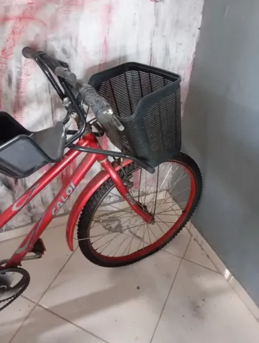Vendo bicicleta poty em bom estado