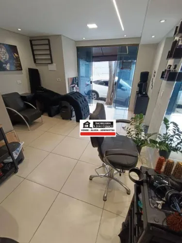 Salão de cabelereiro para alugar, 14 m² por R$ 1.500/mês - São João Clímaco - São Paulo/SP