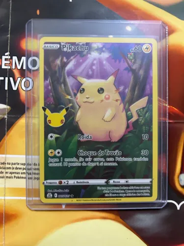 Pikachu 