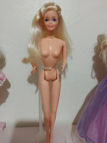 Barbie estrela