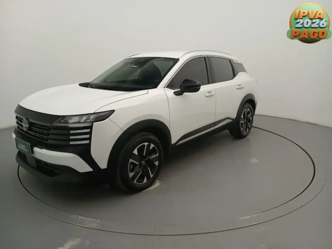 Nissan Kicks 1.0 Turbo Advance 2026
