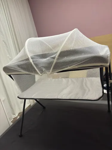 Berço portátil/auxiliar Co-leito 0 a 9kg