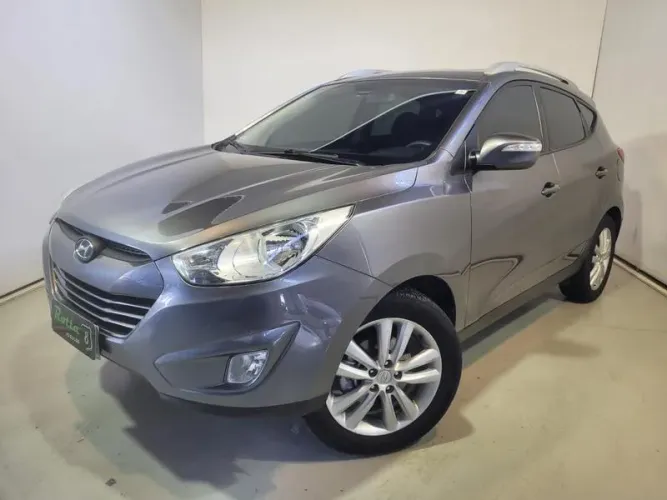 Hyundai IX35 2.0 16V 170cv 2wd/4wd Aut. 2015