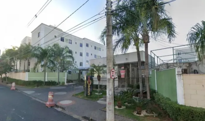 Uberlândia/MG - Apartamento com 43.00 m² no Bairro Shopping Park 519783499