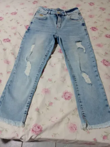 Calça jeans 