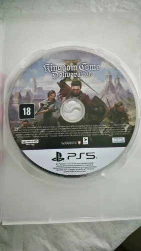 Kingdom Come: Deliverance II para PS5