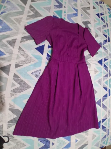 VESTIDO SOCIAL