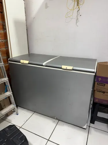 Freezer Electrolux h400