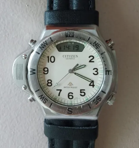 Citizen Promaster Althicron C040 - Mader In Japan