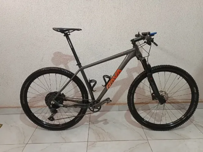 Bike Rava Cave
