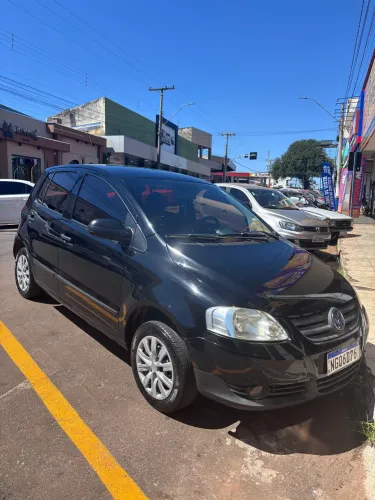 Volkswagen Fox Plus 1.0mi/ 1.0mi Total Flex 8V 4P 2008