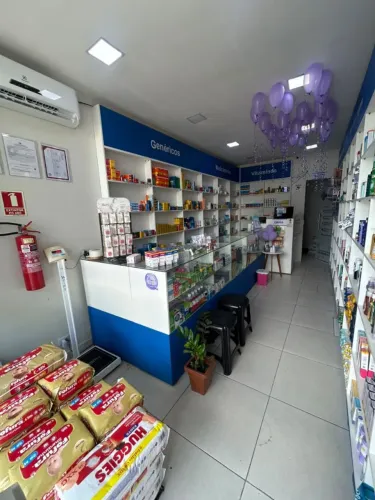 Oportunidade de negócio - Farmácia de bairro