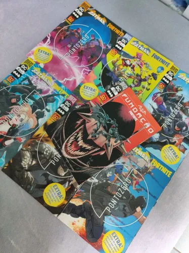 HQs Fortnite x Batman. Sem Codigo