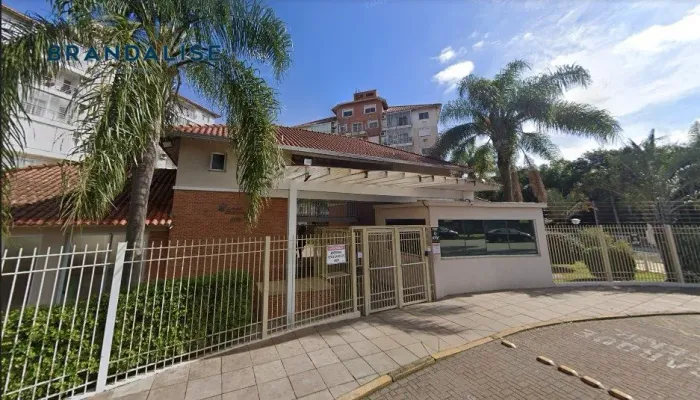Apartamento semi mobiliado com 55m², 2 dormitórios no bairro Igara em Canoas para Alugar