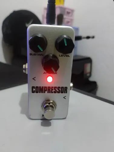 Pedal Kokko compressor