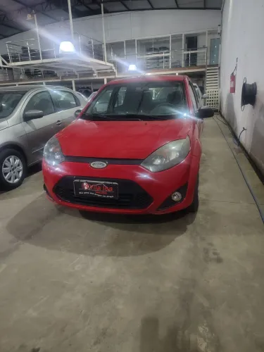 Ford Fiesta 1.0 8V Flex/class 1.0 8V Flex 5P 2012