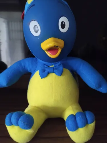 Pelúcia Pablo Backyardigans