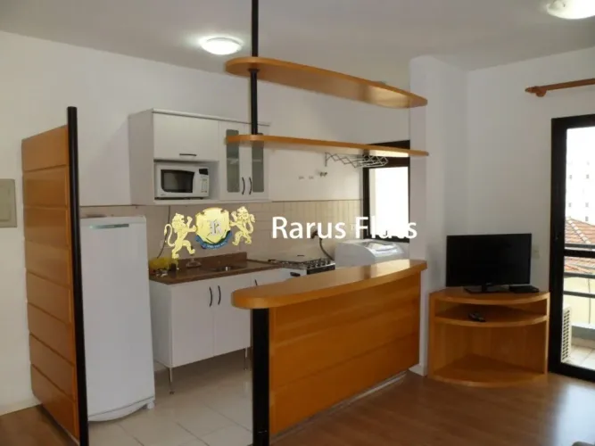 Rarus Flats - Apartamento para venda - Edifício Spazio Vitae