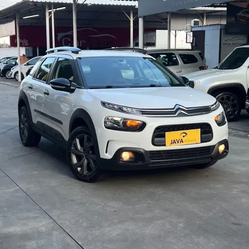 Citroen C4 Cactus Feel 1.6 16V Flex Mec. 2019