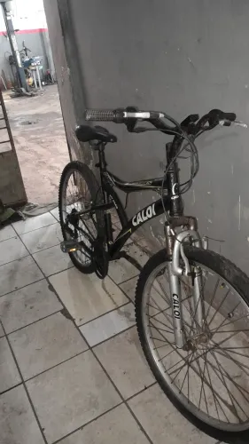 Vende-se bike caloi