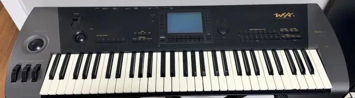 Sintetizador Technics SX-WSA1
