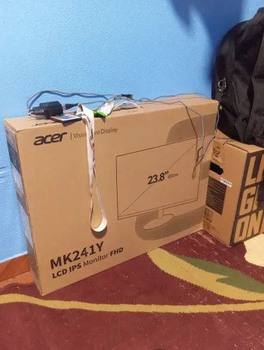 Monitor Acer ips