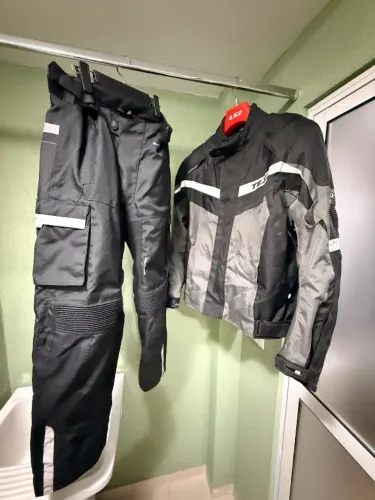 Roupa de Moto Masculina 