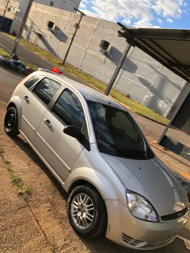 Ford Fiesta Supercharger 1.0 8V 95cv 5P 2003